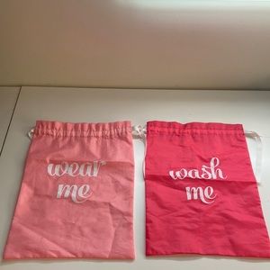 3/$20 Clothing separation bags